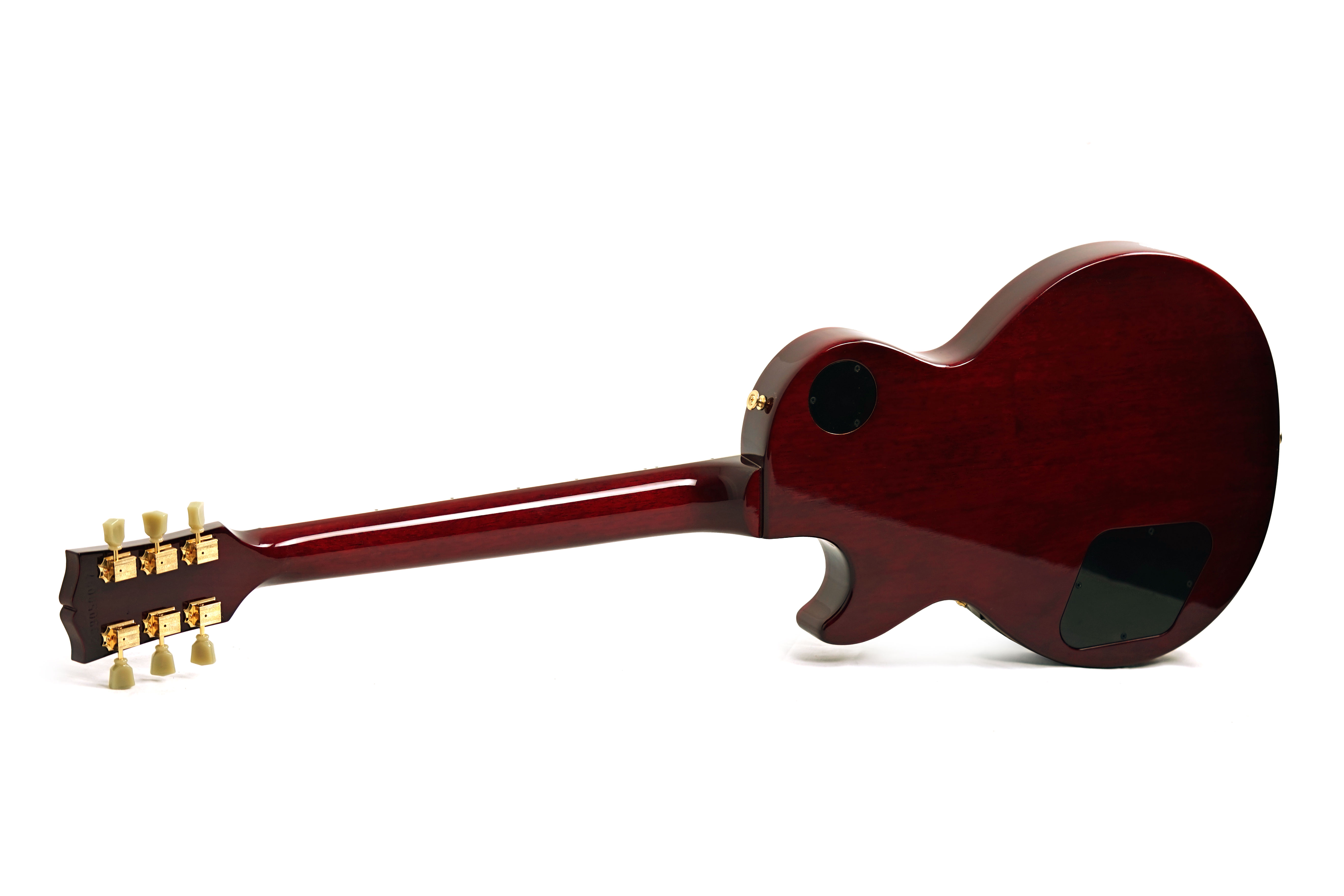 Gibson Les Paul Studio Gold Hardware Wine Red #209050097