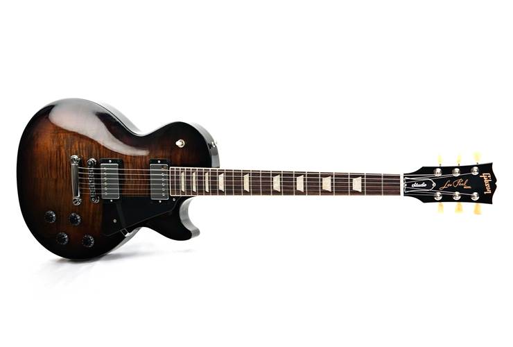 Gibson Les Paul Studio Figured Smokehouse Burst #232340389 Gibson Les Paul Studio Figured Smokehouse Burst #232340389