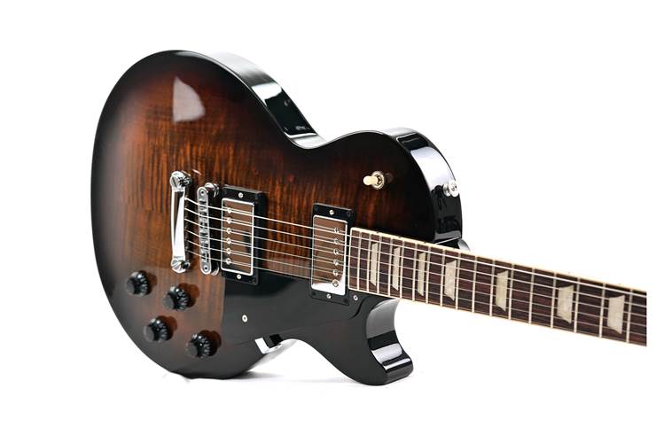 Gibson Les Paul Studio Figured Smokehouse Burst #232340389 Gibson Les Paul Studio Figured Smokehouse Burst #232340389