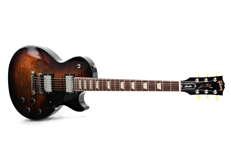 Gibson Les Paul Studio Figured Smokehouse Burst #231940253 Gibson Les Paul Studio Figured Smokehouse Burst #231940253