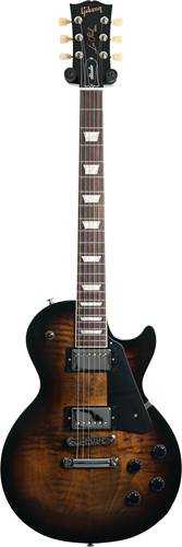 Gibson Les Paul Studio Figured Smokehouse Burst #231840008 Gibson Les Paul Studio Figured Smokehouse Burst #231840008