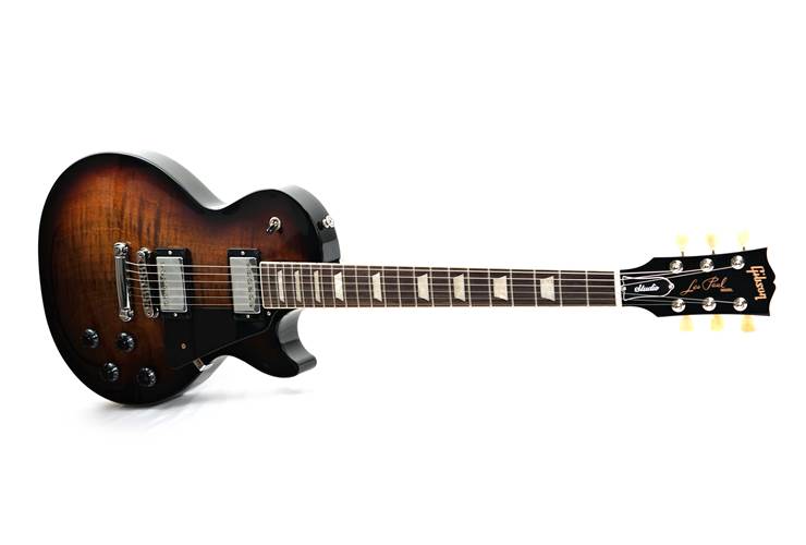 Gibson Les Paul Studio Figured Smokehouse Burst #231840062 Gibson Les Paul Studio Figured Smokehouse Burst #231840062