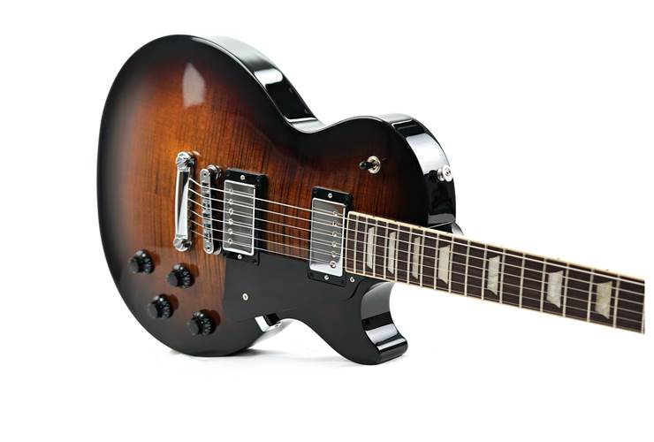 Gibson Les Paul Studio Figured Smokehouse Burst #231640174 Gibson Les Paul Studio Figured Smokehouse Burst #231640174