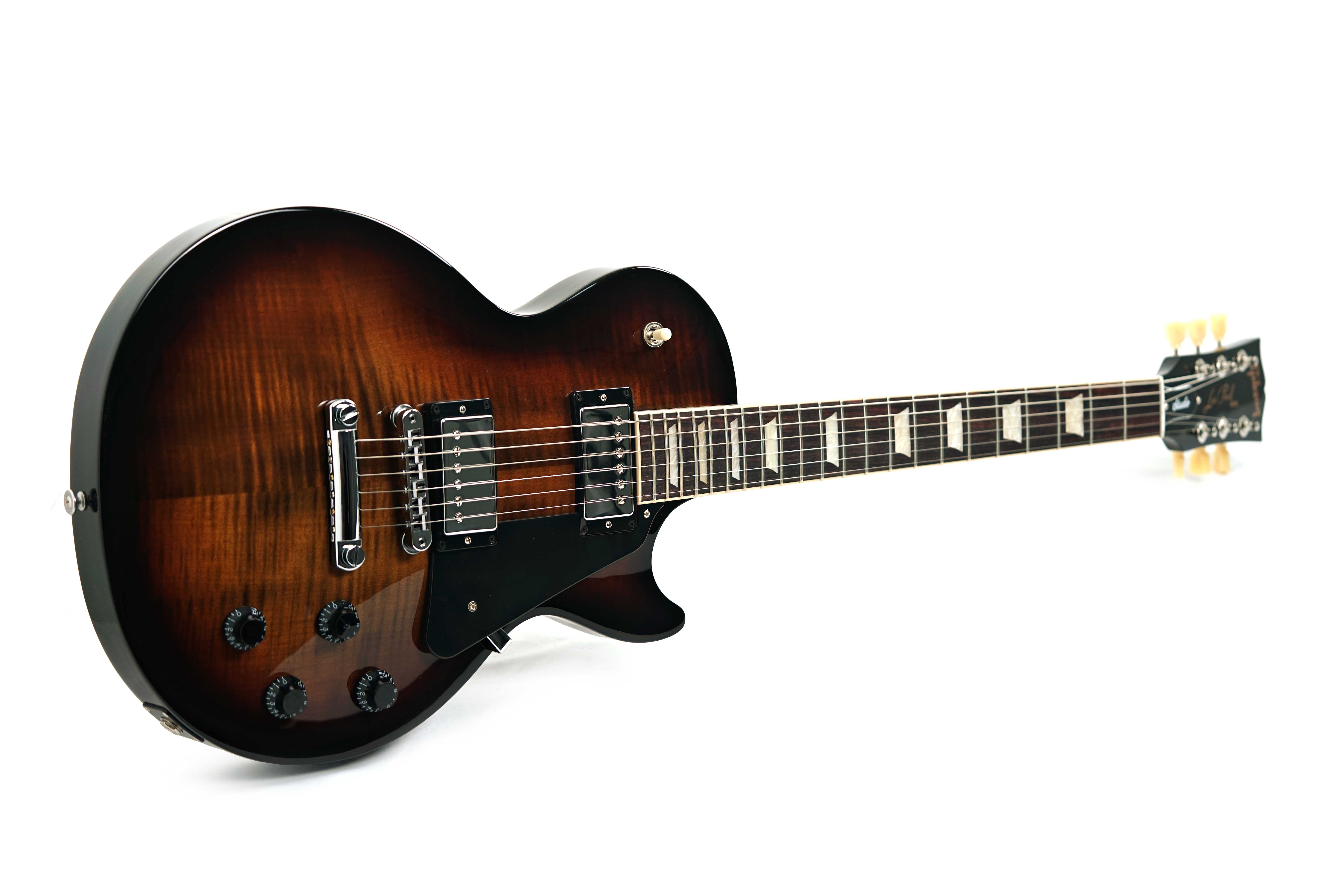 Gibson Les Paul Studio Figured Smokehouse Burst #232540324