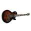 Gibson Les Paul Studio Figured Smokehouse Burst #232540324 Front View