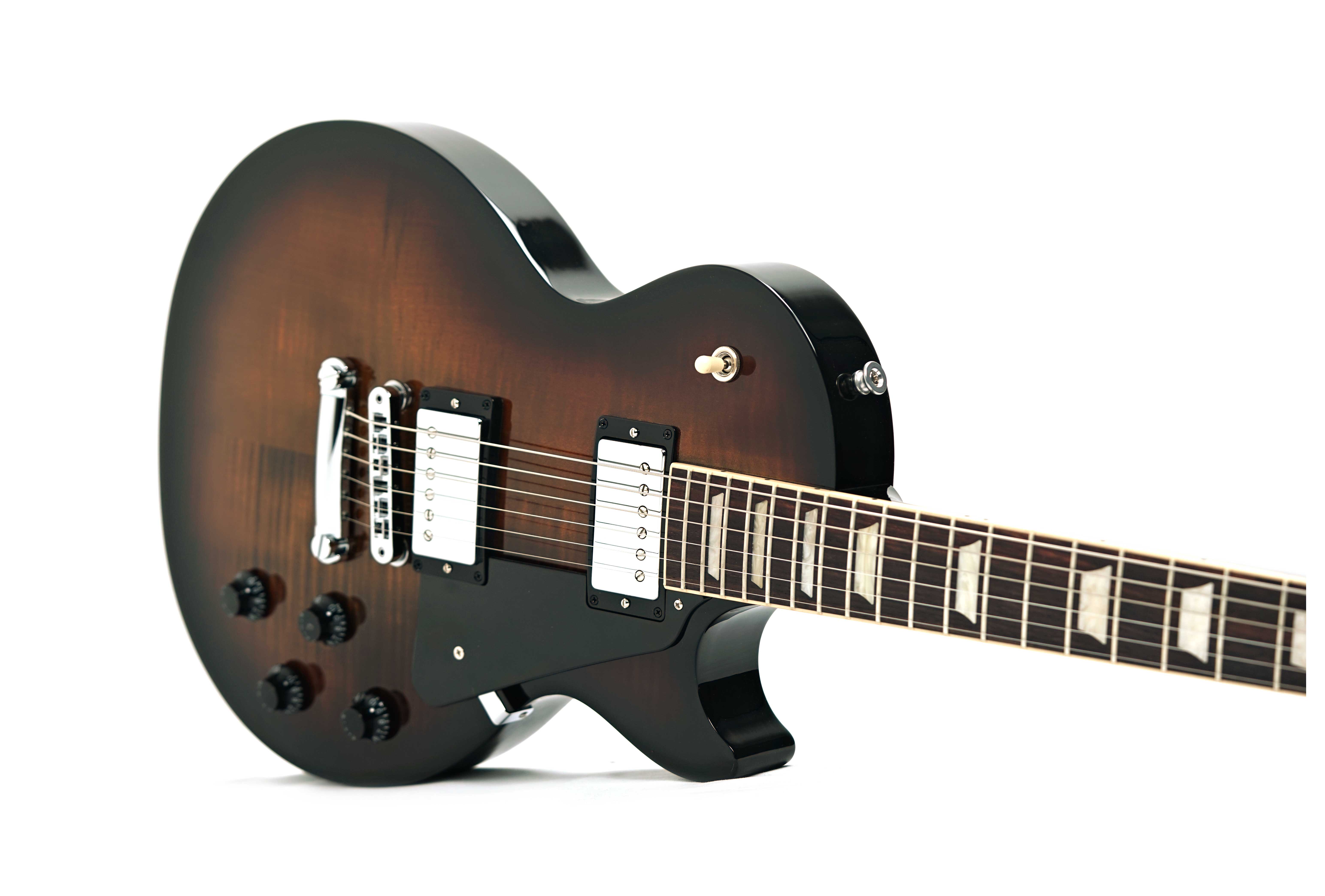 Gibson Les Paul Studio Figured Smokehouse Burst #232540324