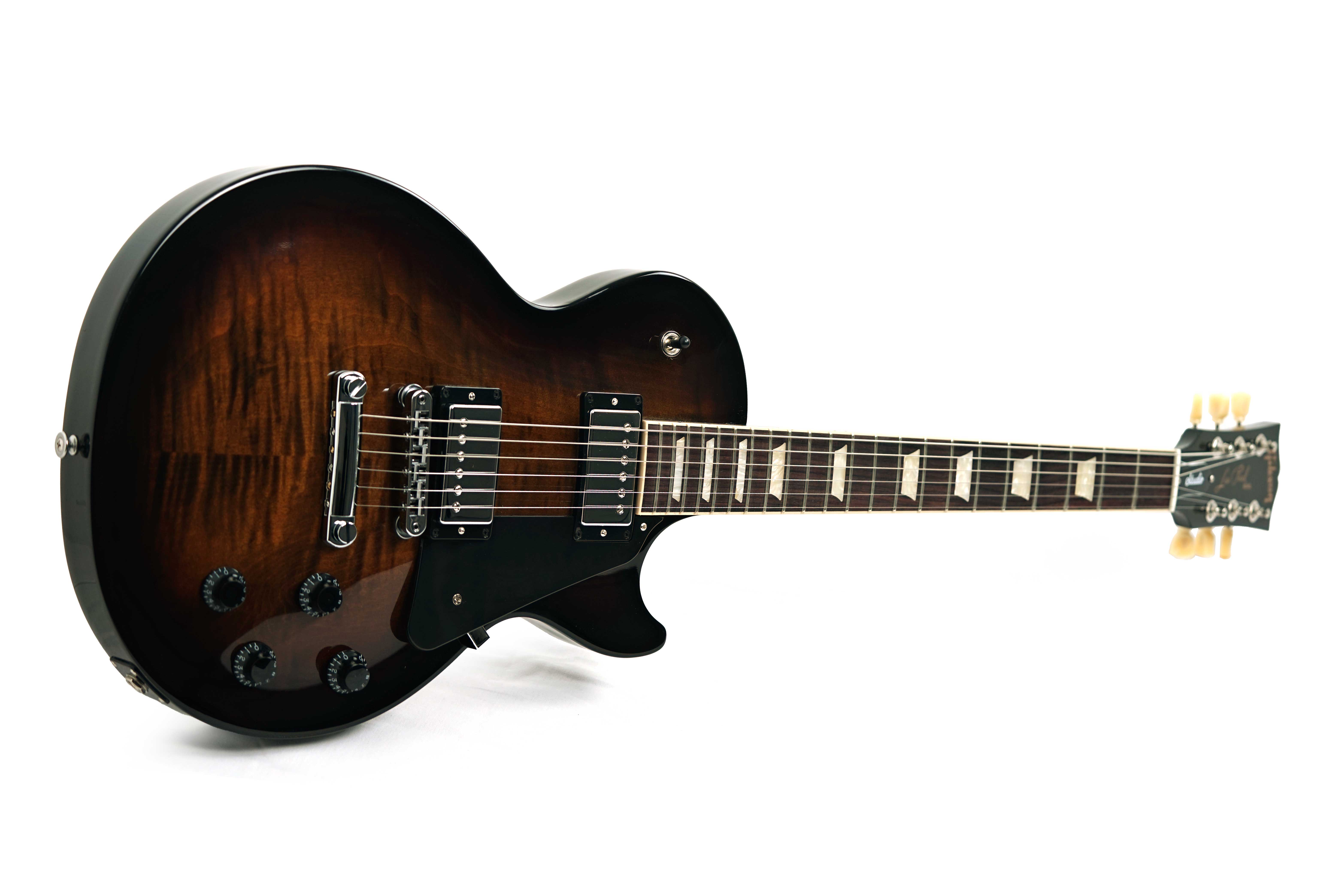 Gibson Les Paul Studio Figured Smokehouse Burst #204850362