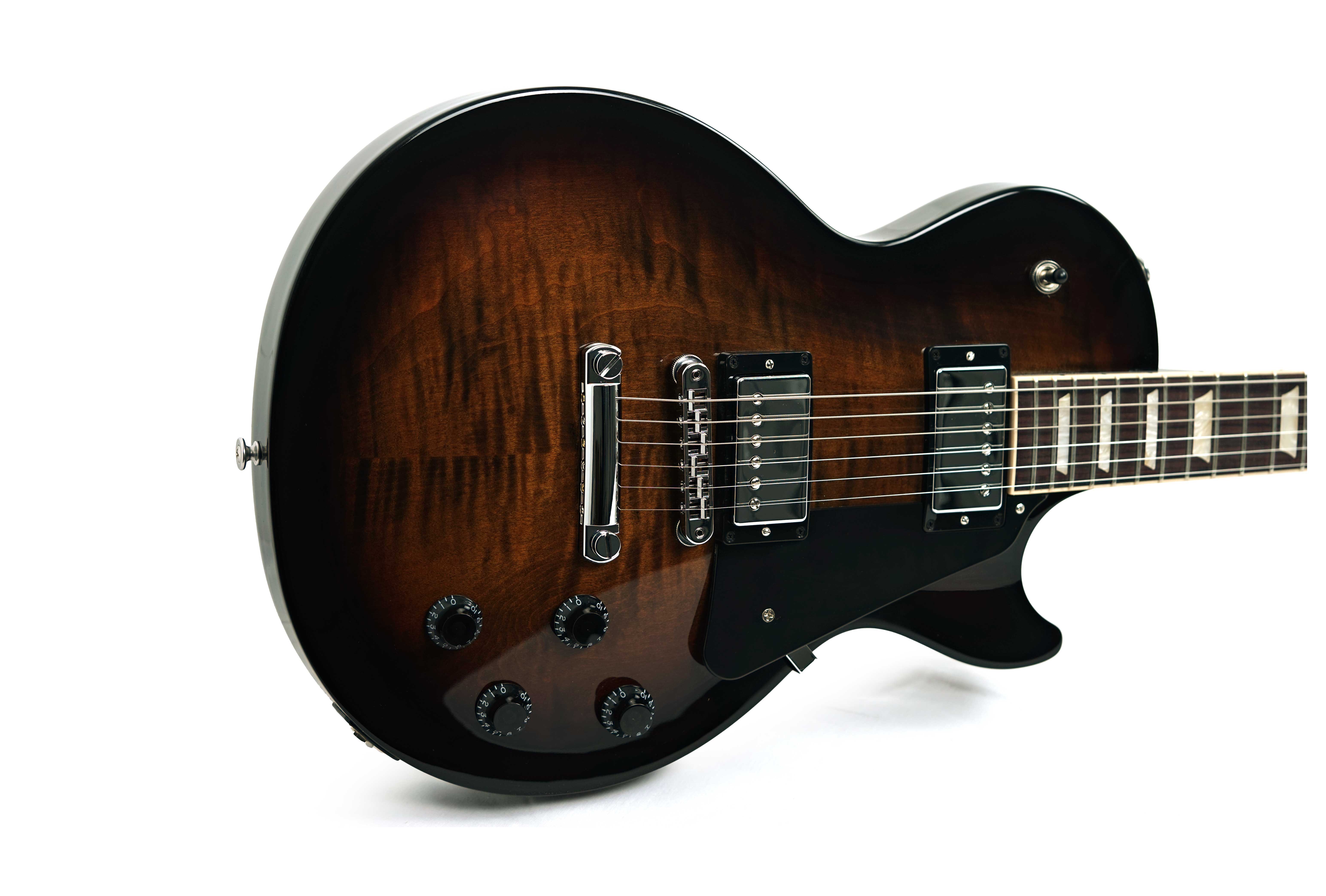 Gibson Les Paul Studio Figured Smokehouse Burst #204850362