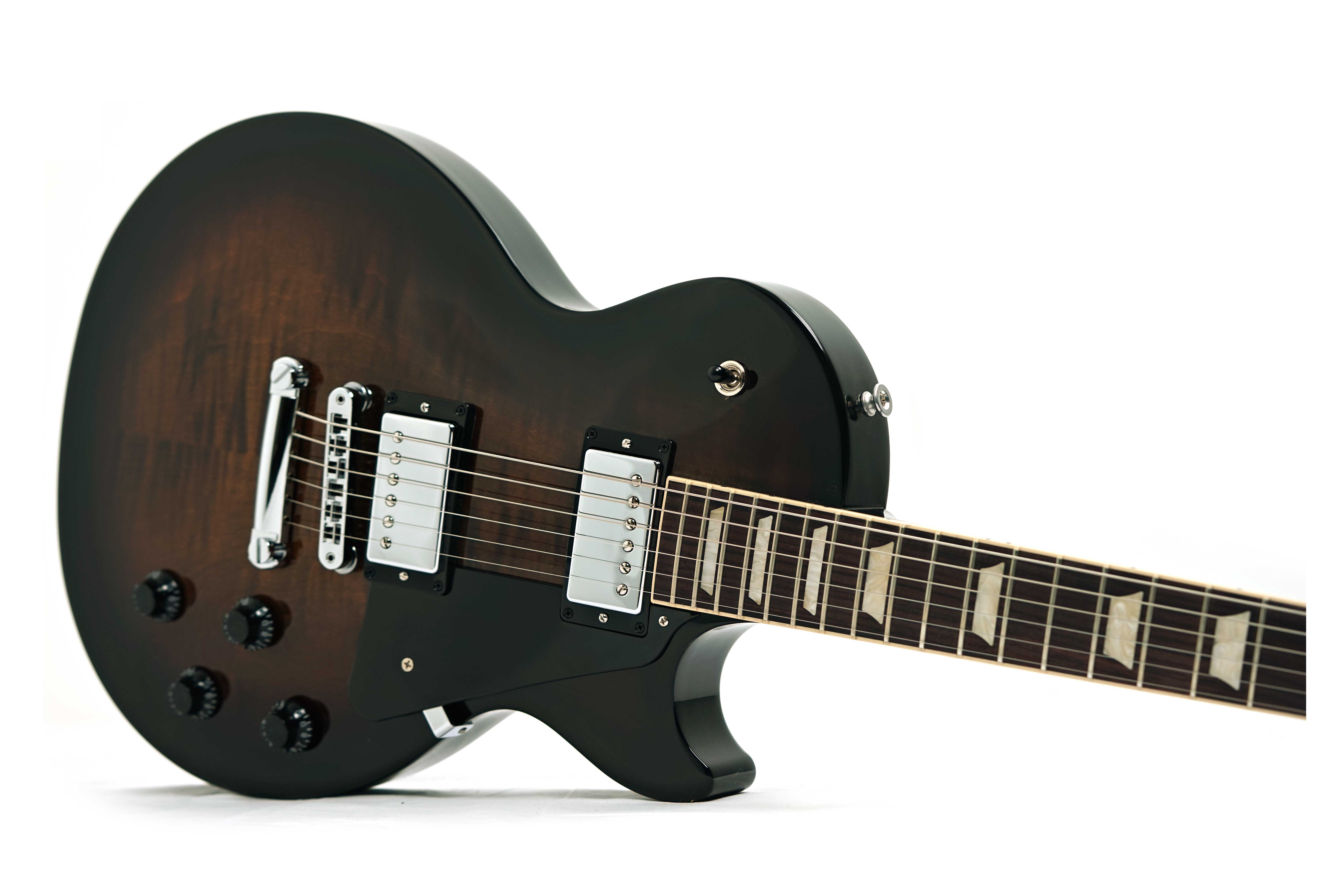 Gibson Les Paul Studio Figured Smokehouse Burst #204850362