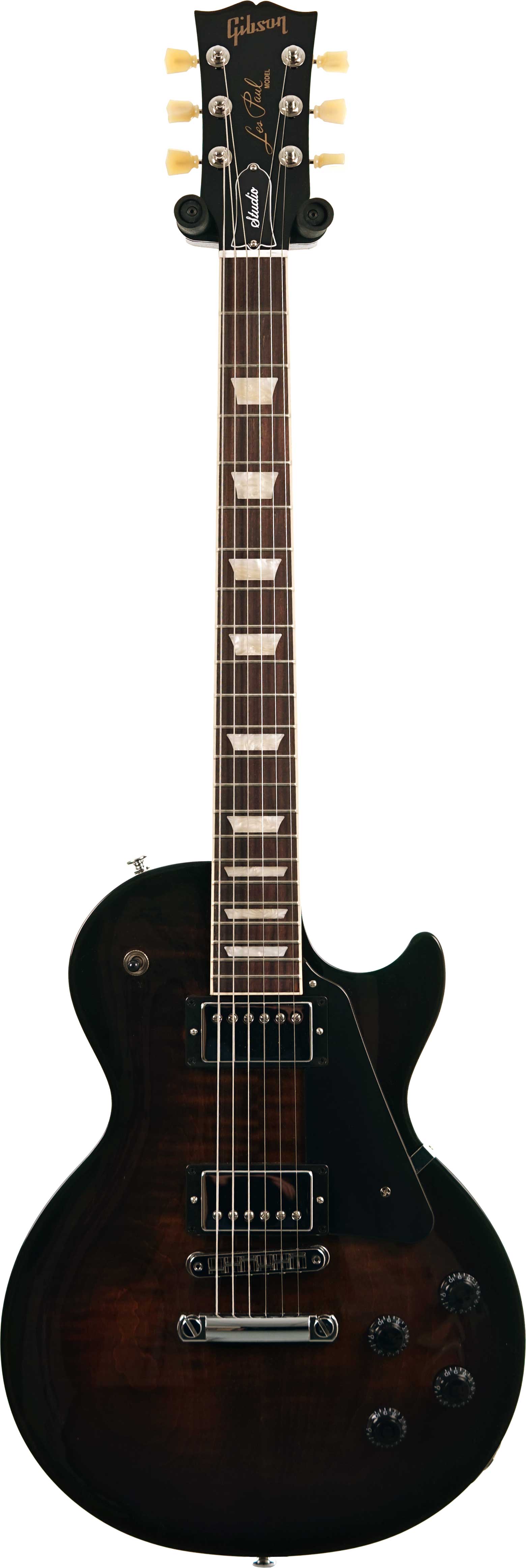 Gibson Les Paul Studio Figured Smokehouse Burst #214860340