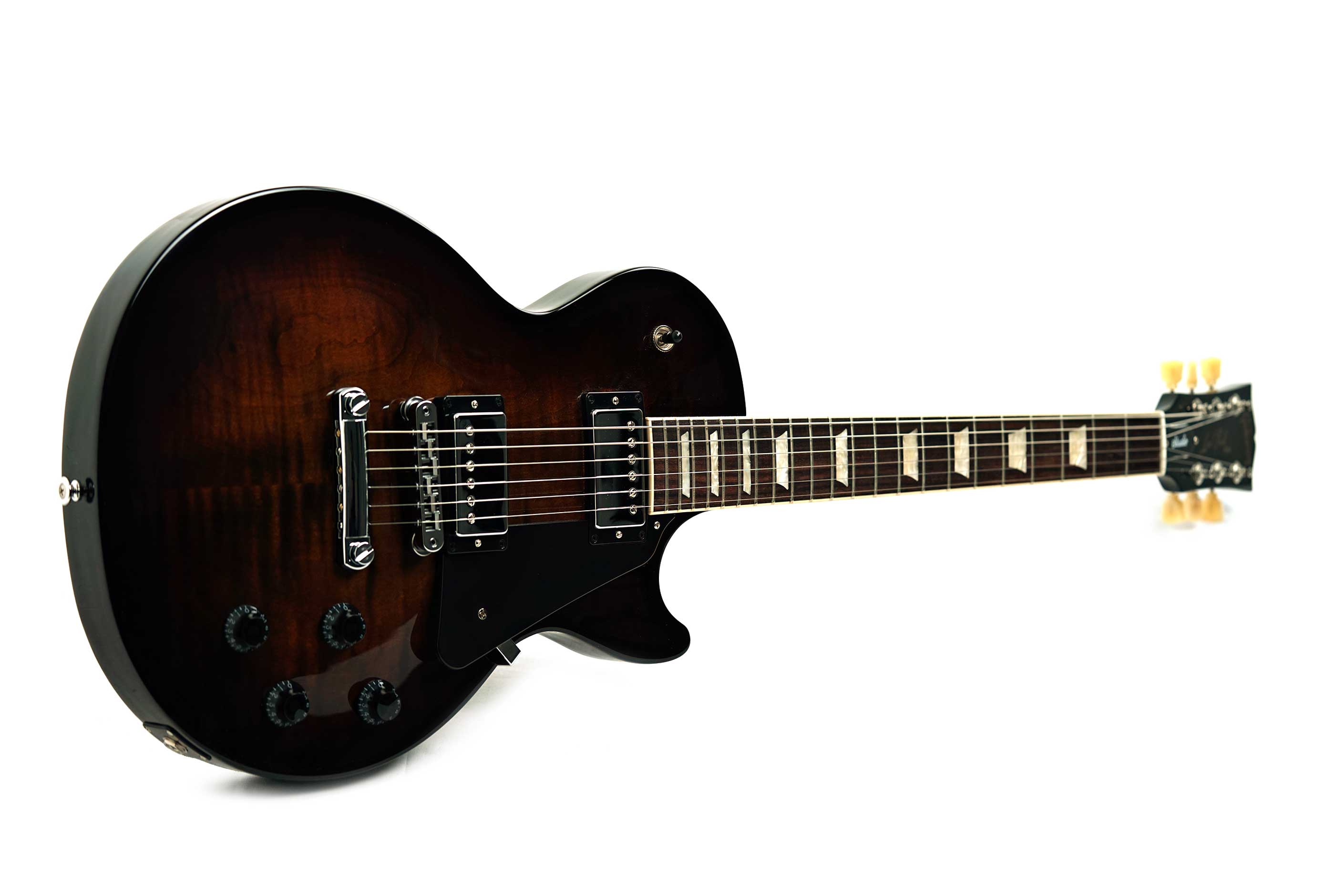 Gibson Les Paul Studio Figured Smokehouse Burst #214860340