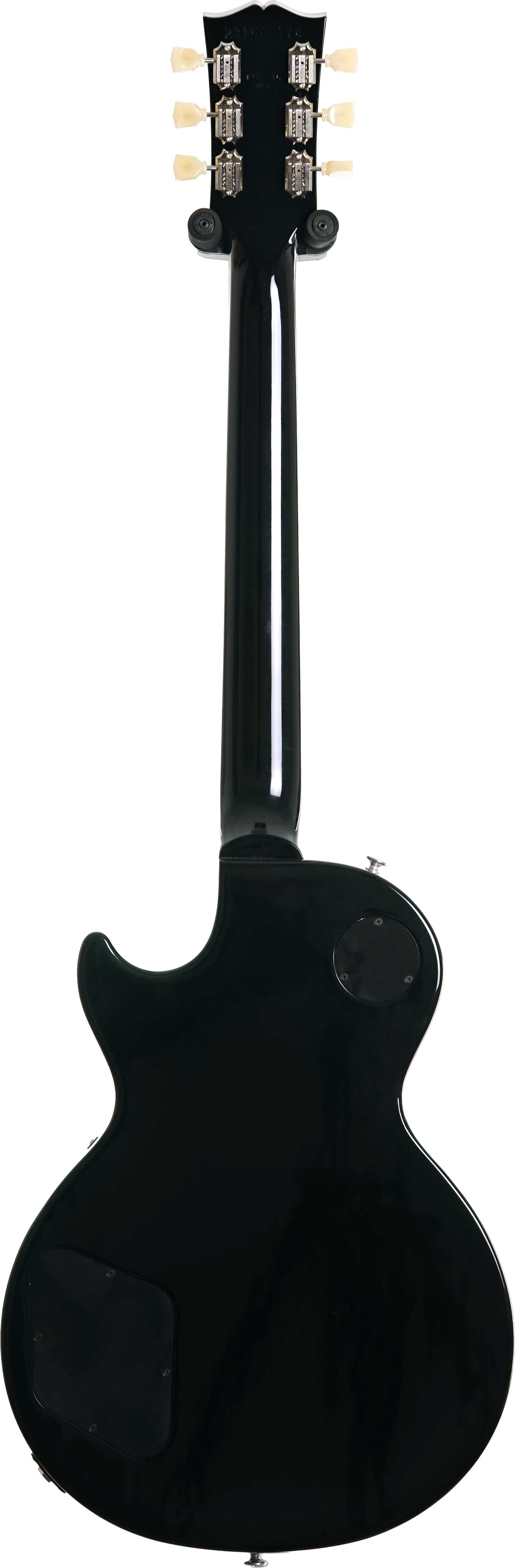 Gibson Les Paul Studio Figured Smokehouse Burst