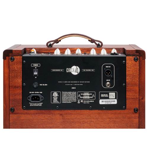 Taylor Circa 74 Mahogany Taylor Circa 74 Mahogany