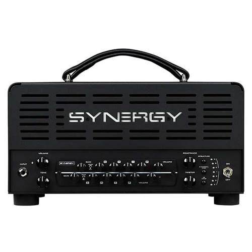 Synergy Amps SYN-20IR All Tube Head Synergy Amps SYN-20IR All Tube Head