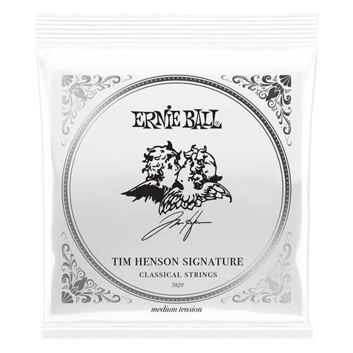 Ernie Ball Tim Henson Signature Classical Guitar Strings Medium Tension Ernie Ball Tim Henson Signature Classical Guitar Strings Medium Tension