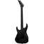Jackson American Series Soloist SL2 Satin Black Back View