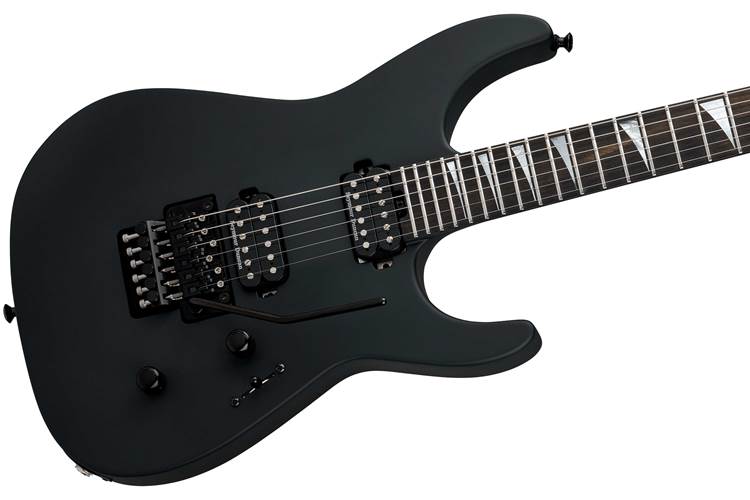 Jackson American Series Soloist SL2 Satin Black Jackson American Series Soloist SL2 Satin Black