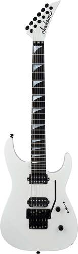 Jackson American Series Soloist SL2 Snow White Jackson American Series Soloist SL2 Snow White