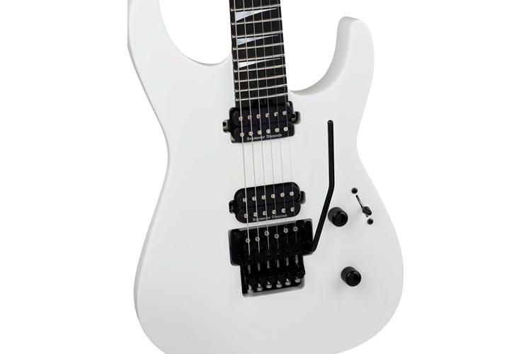 Jackson American Series Soloist SL2 Snow White Jackson American Series Soloist SL2 Snow White
