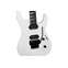 Jackson American Series Soloist SL2 Snow White Front View