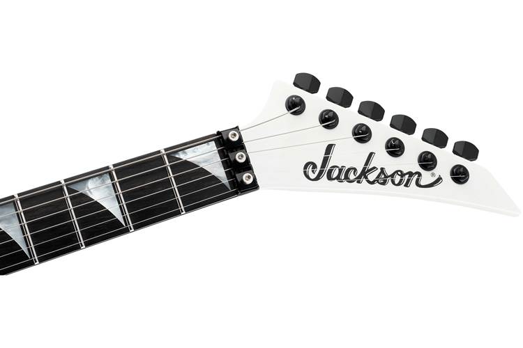 Jackson American Series Soloist SL2 Snow White Jackson American Series Soloist SL2 Snow White