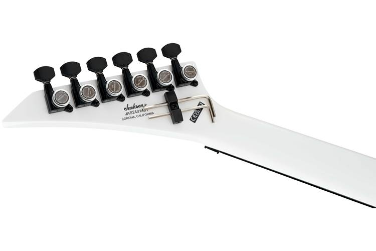 Jackson American Series Soloist SL2 Snow White Jackson American Series Soloist SL2 Snow White