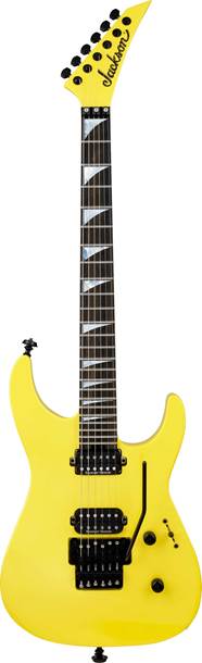 Jackson American Series Soloist SL2 Satin Lemon Ice