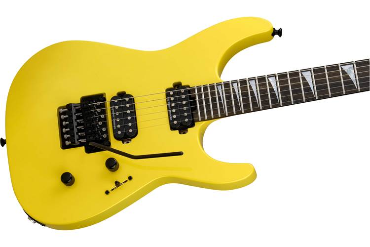 Jackson American Series Soloist SL2 Satin Lemon Ice Jackson American Series Soloist SL2 Satin Lemon Ice