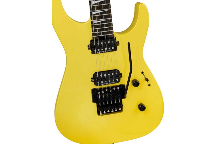 Jackson American Series Soloist SL2 Satin Lemon Ice Jackson American Series Soloist SL2 Satin Lemon Ice