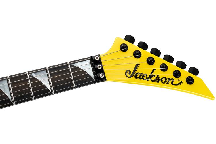 Jackson American Series Soloist SL2 Satin Lemon Ice Jackson American Series Soloist SL2 Satin Lemon Ice