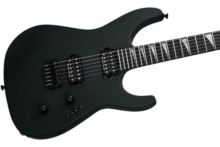 Jackson American Series Soloist SL2 HT Satin Black Jackson American Series Soloist SL2 HT Satin Black