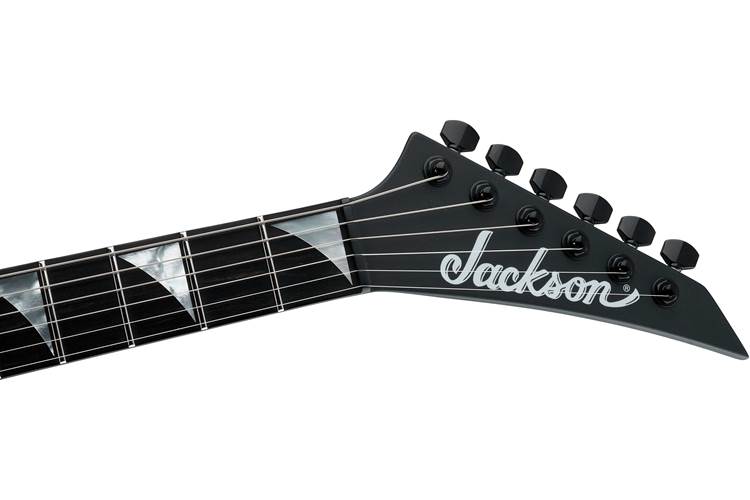 Jackson American Series Soloist SL2 HT Satin Black Jackson American Series Soloist SL2 HT Satin Black
