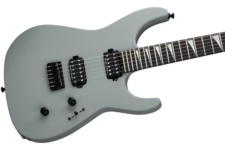 Jackson American Series Soloist SL2 HT Satin Porsche Gray Jackson American Series Soloist SL2 HT Satin Porsche Gray