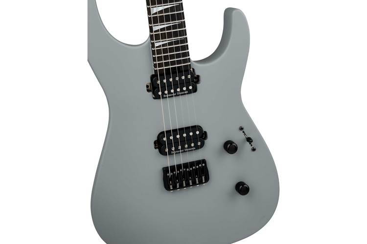 Jackson American Series Soloist SL2 HT Satin Porsche Gray Jackson American Series Soloist SL2 HT Satin Porsche Gray
