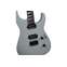 Jackson American Series Soloist SL2 HT Satin Porsche Gray Front View