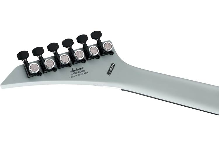 Jackson American Series Soloist SL2 HT Satin Porsche Gray Jackson American Series Soloist SL2 HT Satin Porsche Gray