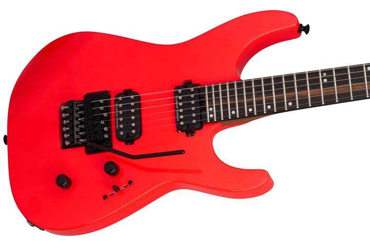 Jackson American Series Virtuoso Rocket Red Jackson American Series Virtuoso Rocket Red