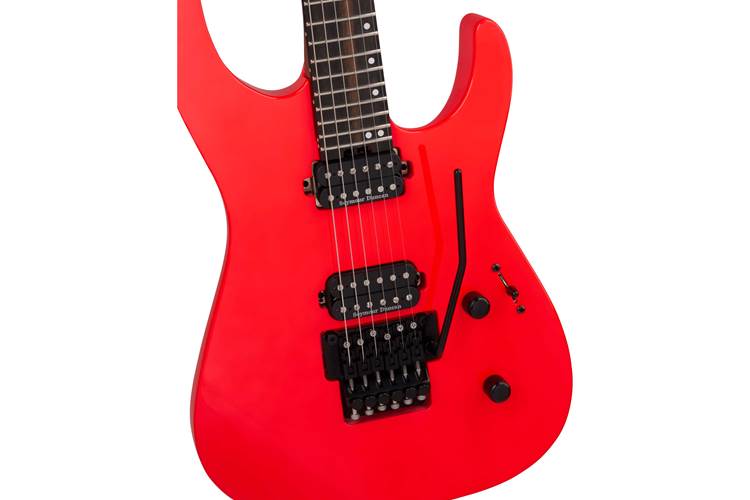 Jackson American Series Virtuoso Rocket Red Jackson American Series Virtuoso Rocket Red
