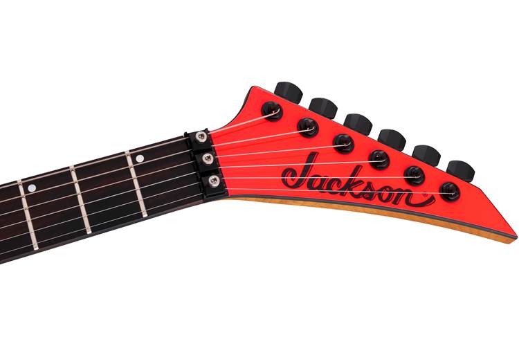 Jackson American Series Virtuoso Rocket Red Jackson American Series Virtuoso Rocket Red