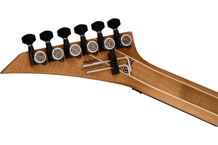 Jackson American Series Virtuoso Rocket Red Jackson American Series Virtuoso Rocket Red