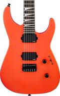 Jackson Limited Edition American Series Soloist SL2 HT Satin Lambo Orange