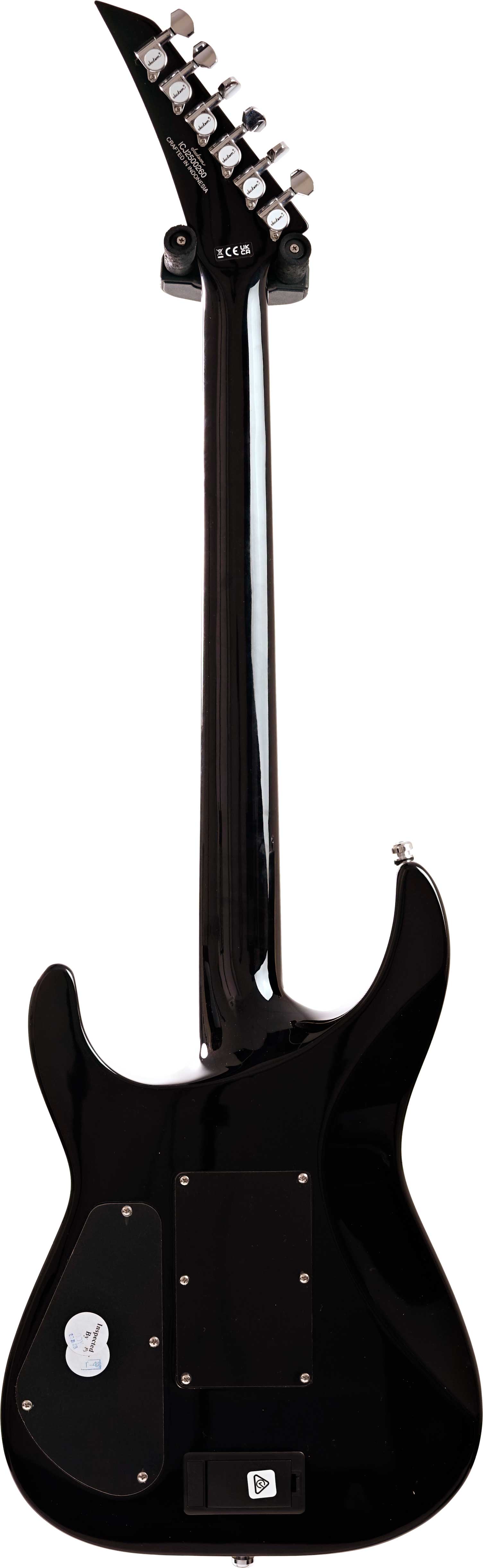 Jackson Pro Plus Pure Metal Series SL1A Soloist Limited Edition (Nearly New) #ICJ2500260