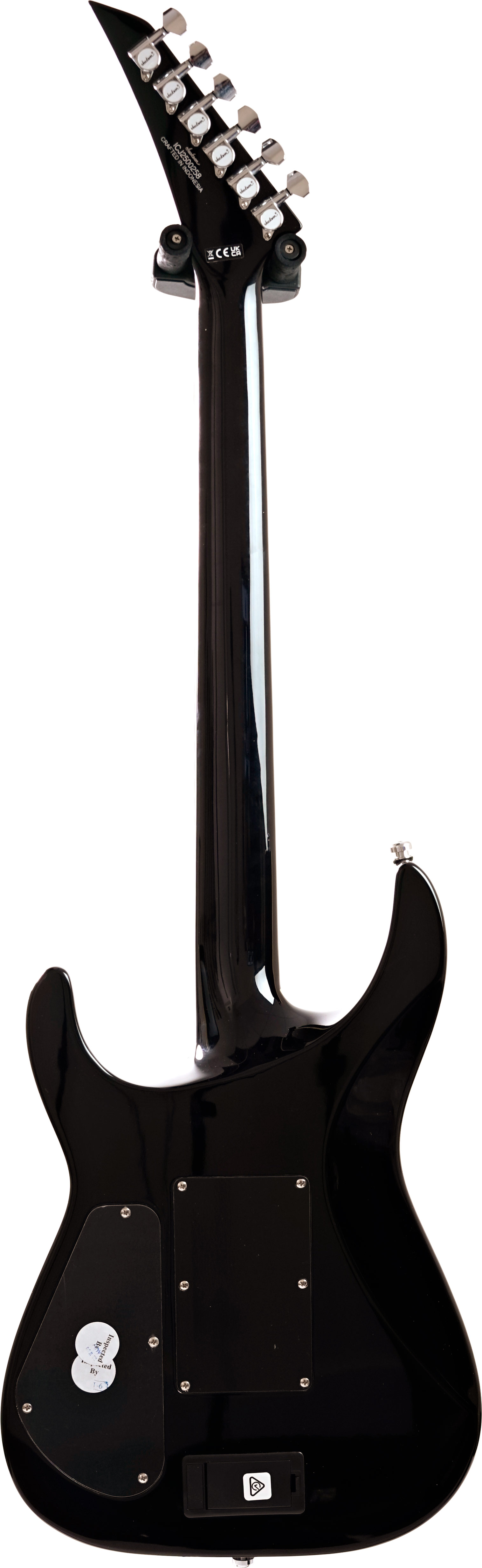 Jackson Pro Plus Pure Metal Series SL1A Soloist Limited Edition (Ex-Demo) #ICJ2500258