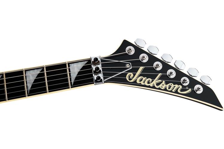 Jackson Pro Plus Pure Metal Series SL1A Soloist Limited Edition Jackson Pro Plus Pure Metal Series SL1A Soloist Limited Edition
