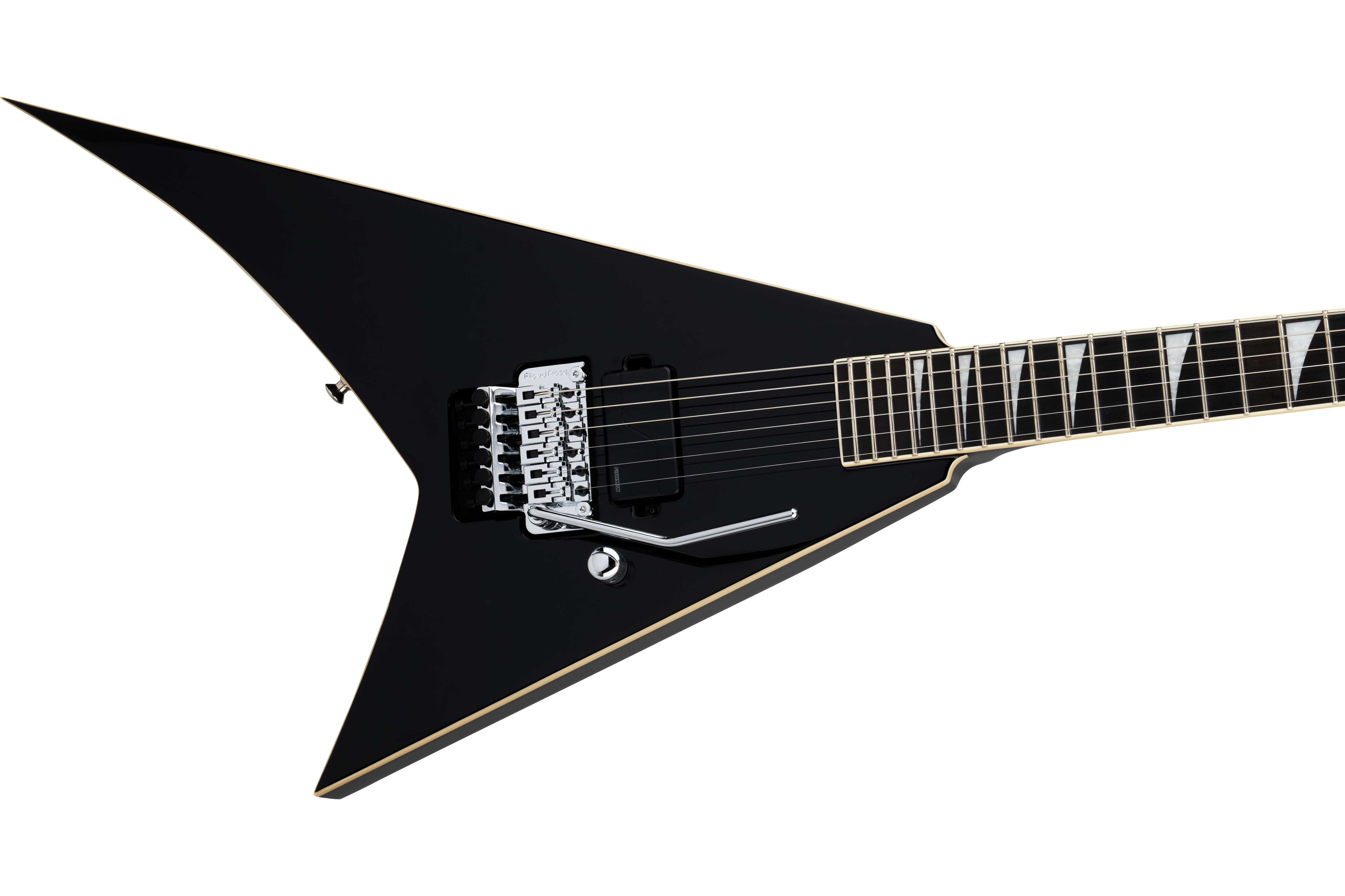 Jackson Pro Plus Pure Metal Series RR1A Rhoads Limited Edition