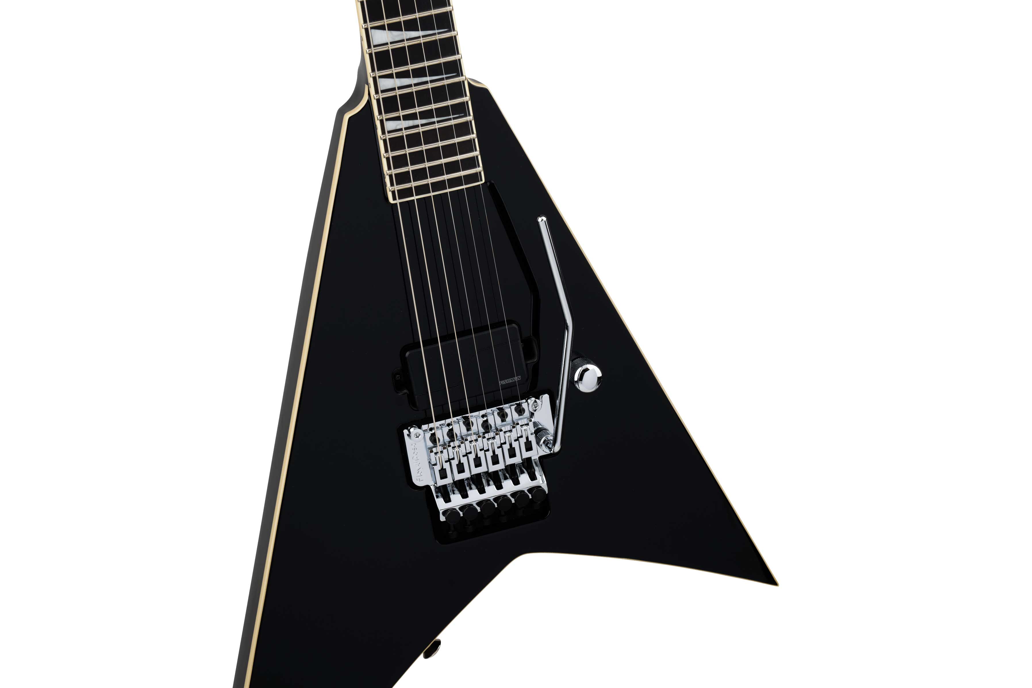 Jackson Pro Plus Pure Metal Series RR1A Rhoads Limited Edition