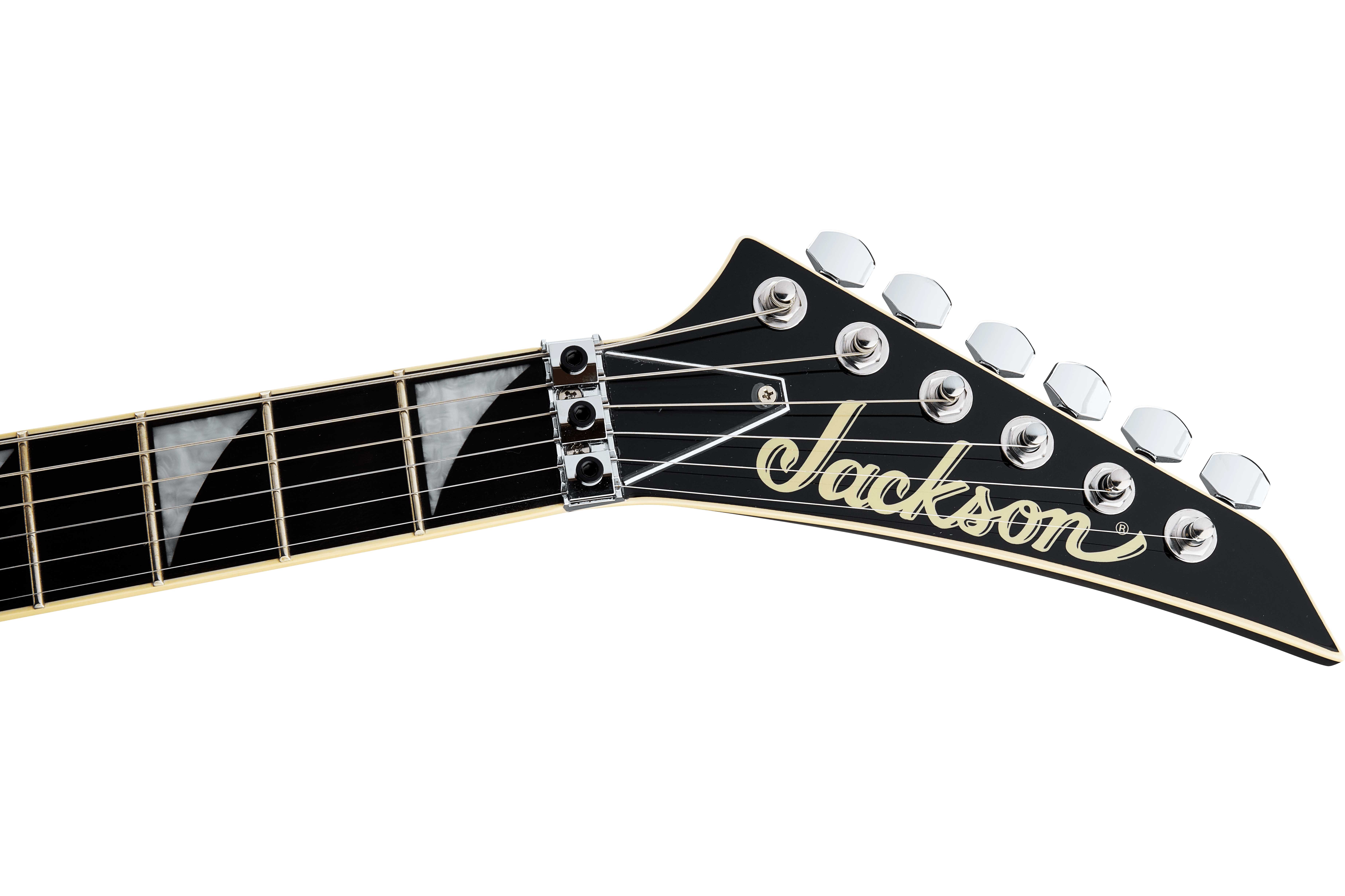 Jackson Pro Plus Pure Metal Series RR1A Rhoads Limited Edition
