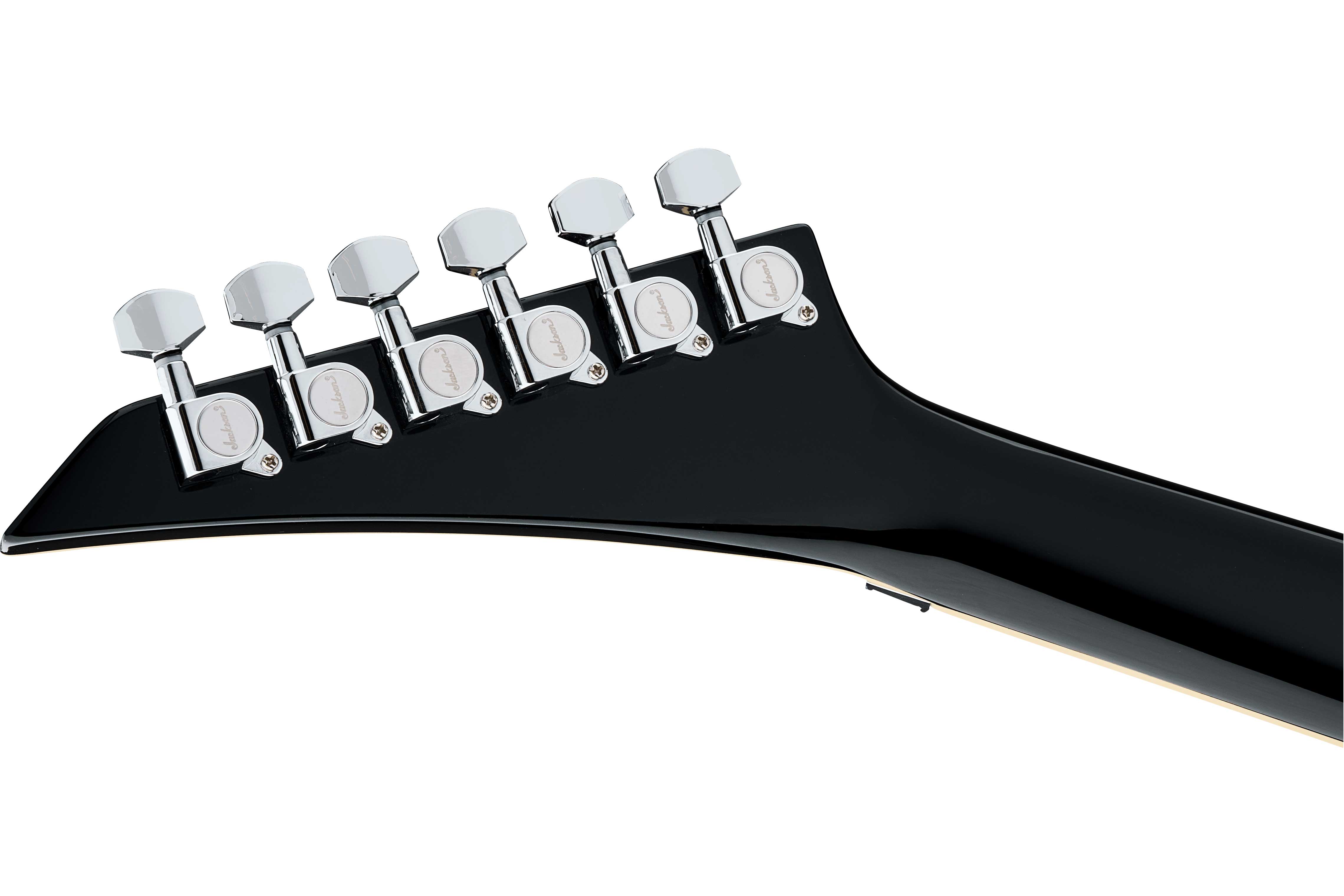 Jackson Pro Plus Pure Metal Series RR1A Rhoads Limited Edition
