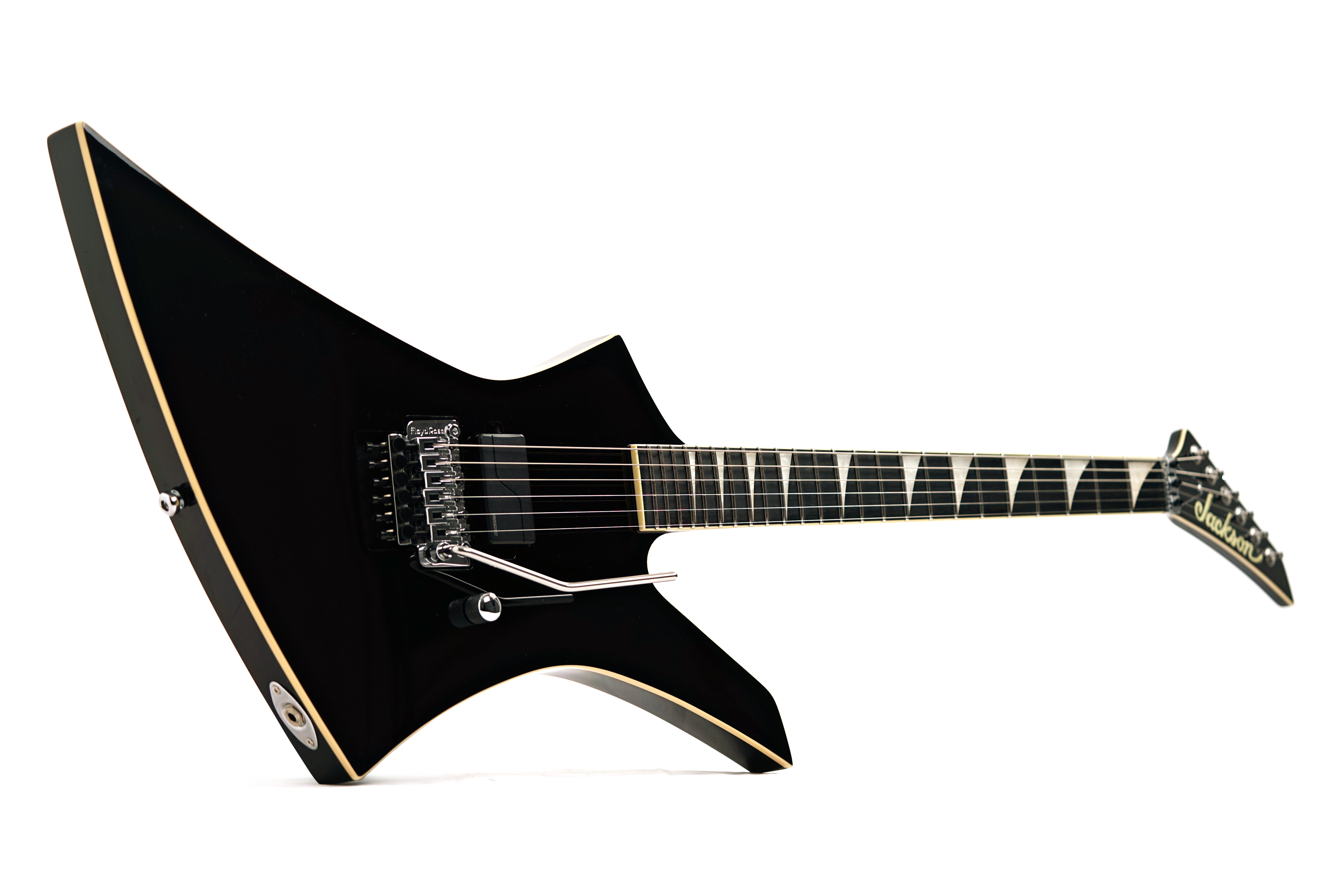 Jackson Limited Edition Pure Metal Kelly (Ex-Demo) #ICJ2507107