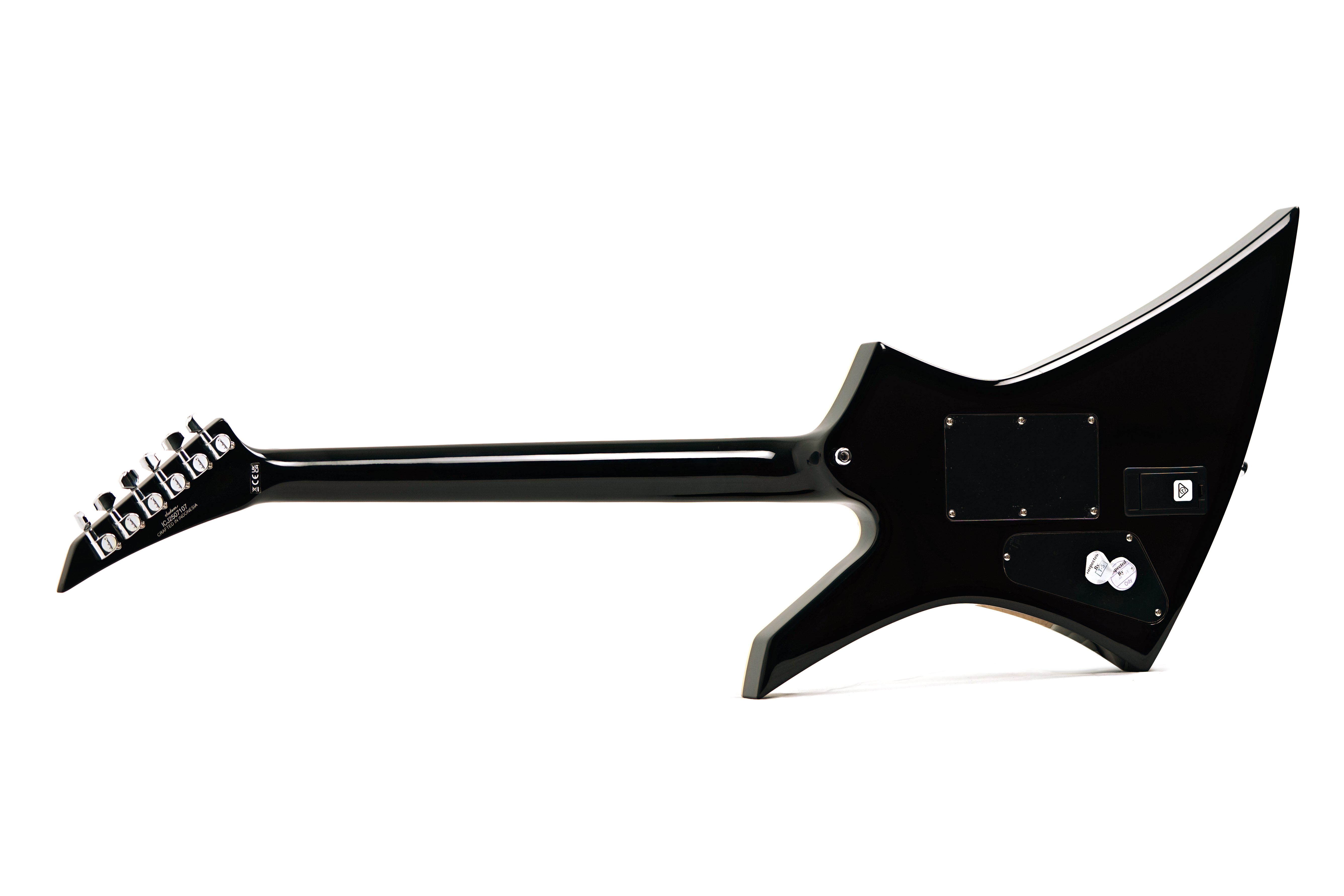 Jackson Limited Edition Pure Metal Kelly (Ex-Demo) #ICJ2507107